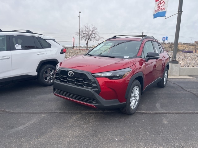 2026 Toyota Corolla Cross