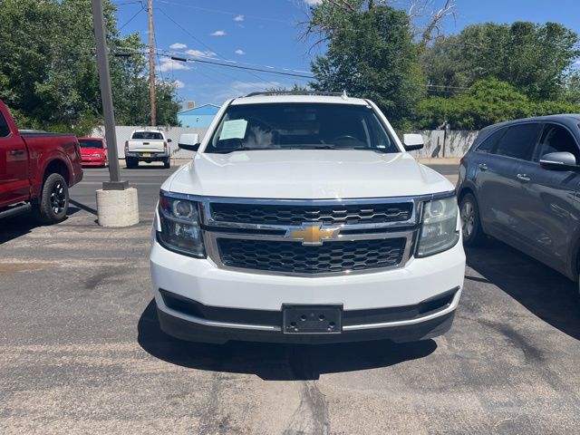 Used 2016 Chevrolet Tahoe LS with VIN 1GNSKAKCXGR276800 for sale in Farmington, NM