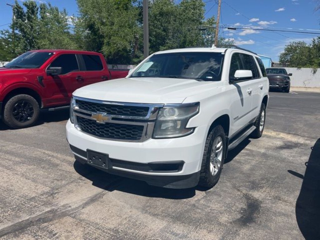 Used 2016 Chevrolet Tahoe LS SUV