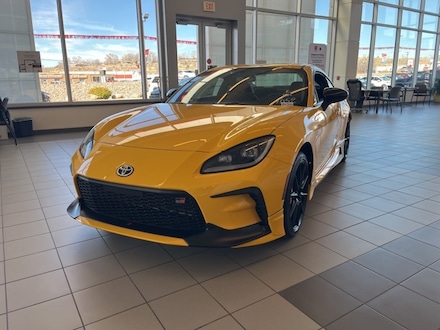 2026 Toyota GR86 Yuzu Edition Yuzu Edition