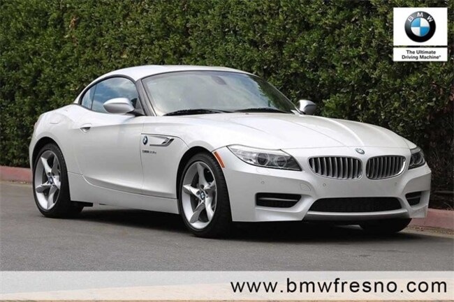 New 2016 Bmw Z4 Sdrive35is For Sale Fresno Ca Serving Visalia