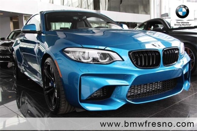New 2018 Bmw M2 For Sale Fresno Ca Serving Visalia Clovis And