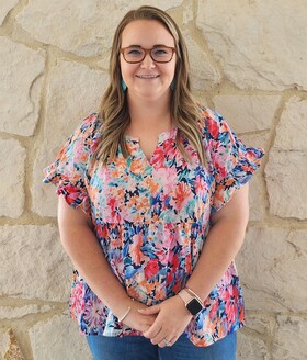 Staff member Kelly Morgan from ID_f4482021f710