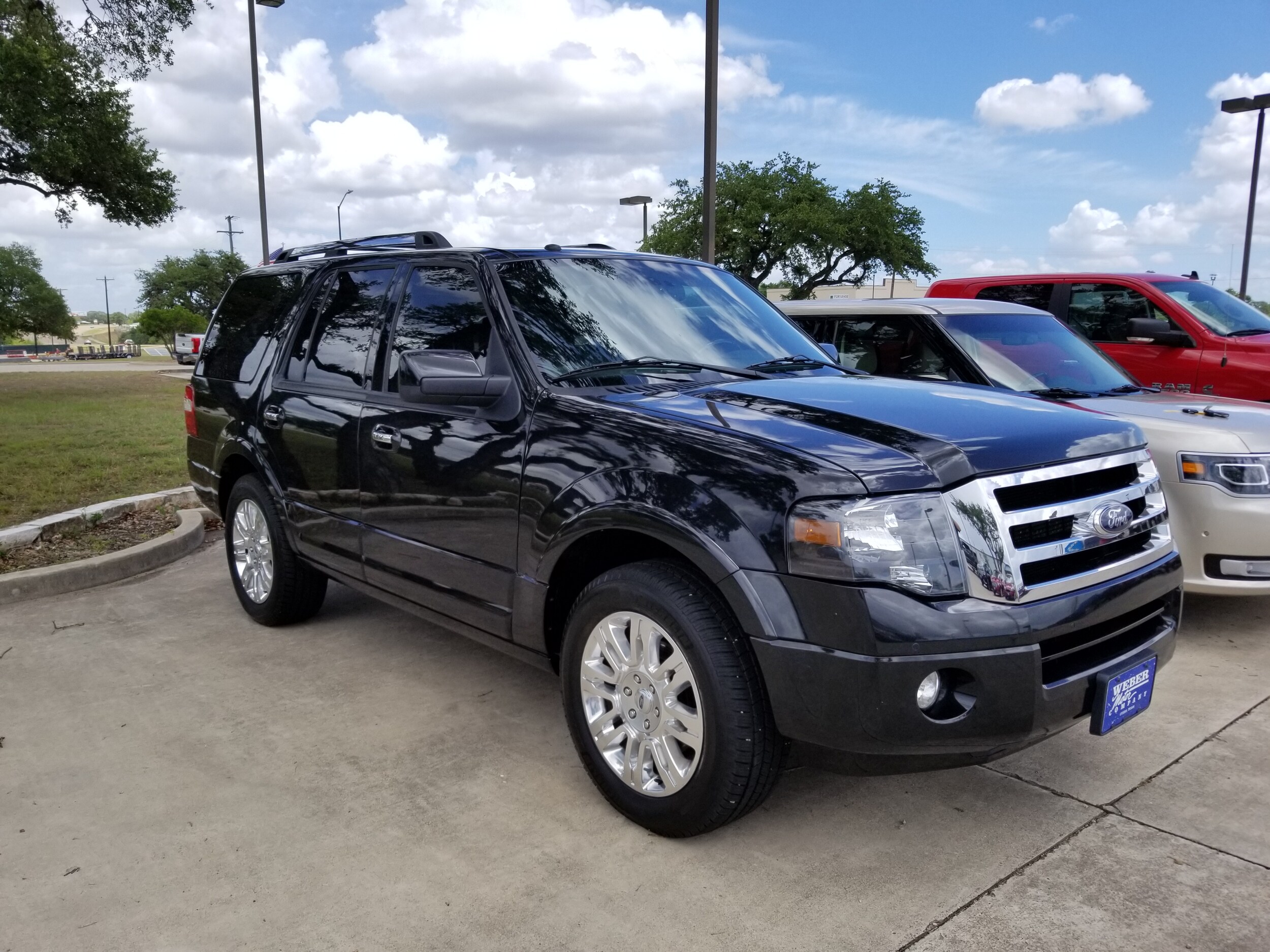 Weber Motor Company Vehicles For In Cuero Tx 77954 2017 Ford Expedition Limited Suv