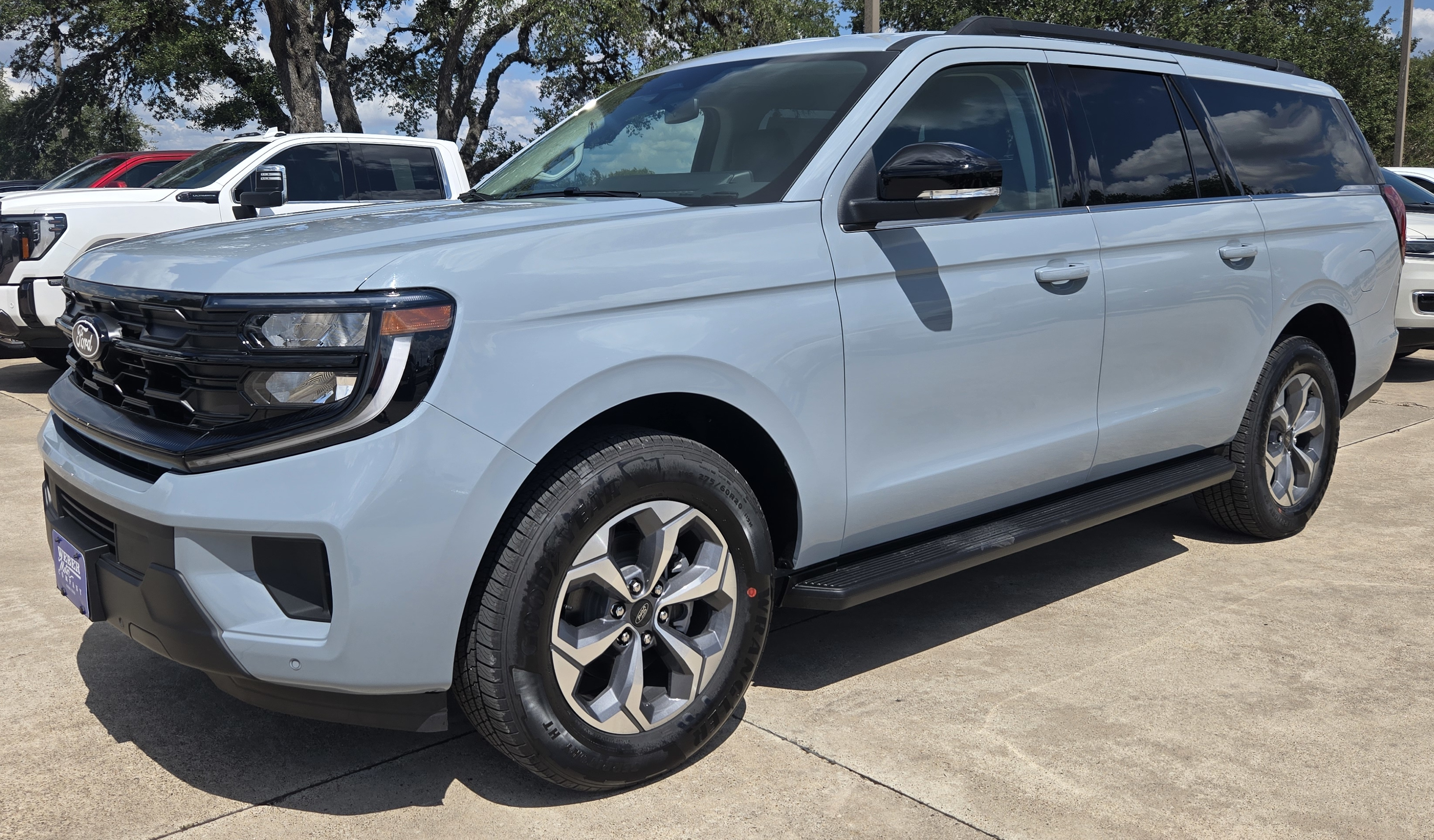 2027 Ford Expedition Max MAX Active SUV