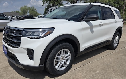 2026 Ford Explorer Active SUV