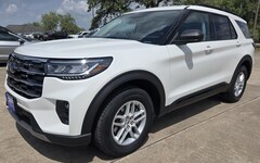 2026 Ford Explorer Active SUV