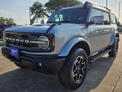 2024 Ford Bronco Outer Banks SUV