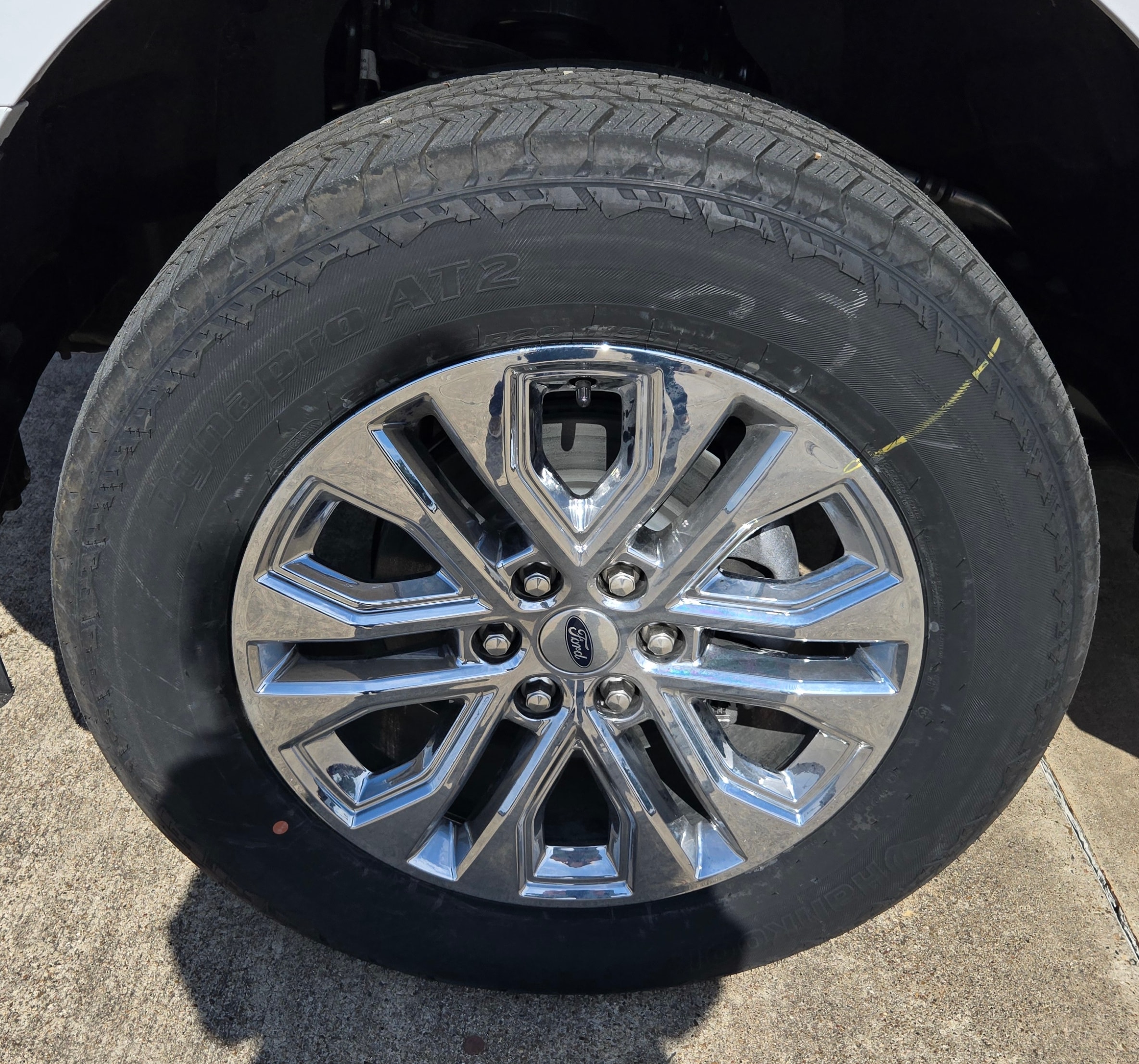 2025 Ford F-150 Lariat - Photo 7