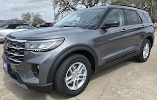 2026 Ford Explorer Active SUV