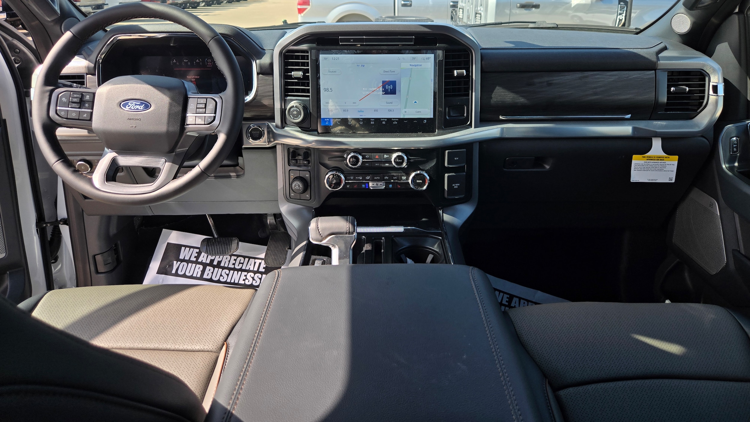 2025 Ford F-150 Lariat - Photo 21