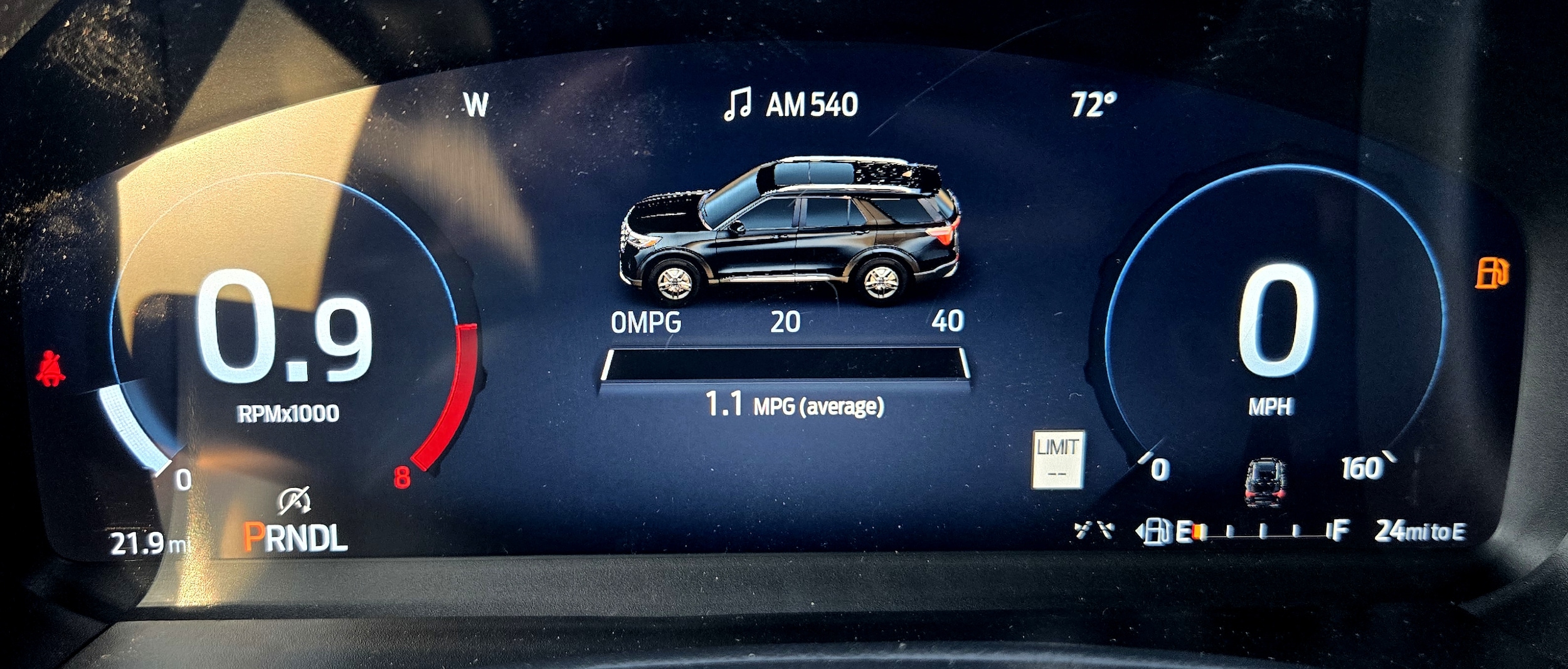 2026 Ford Explorer Active - Photo 27