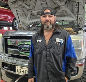 Staff member Mark Crowley from ID_9a4b26b5eb45