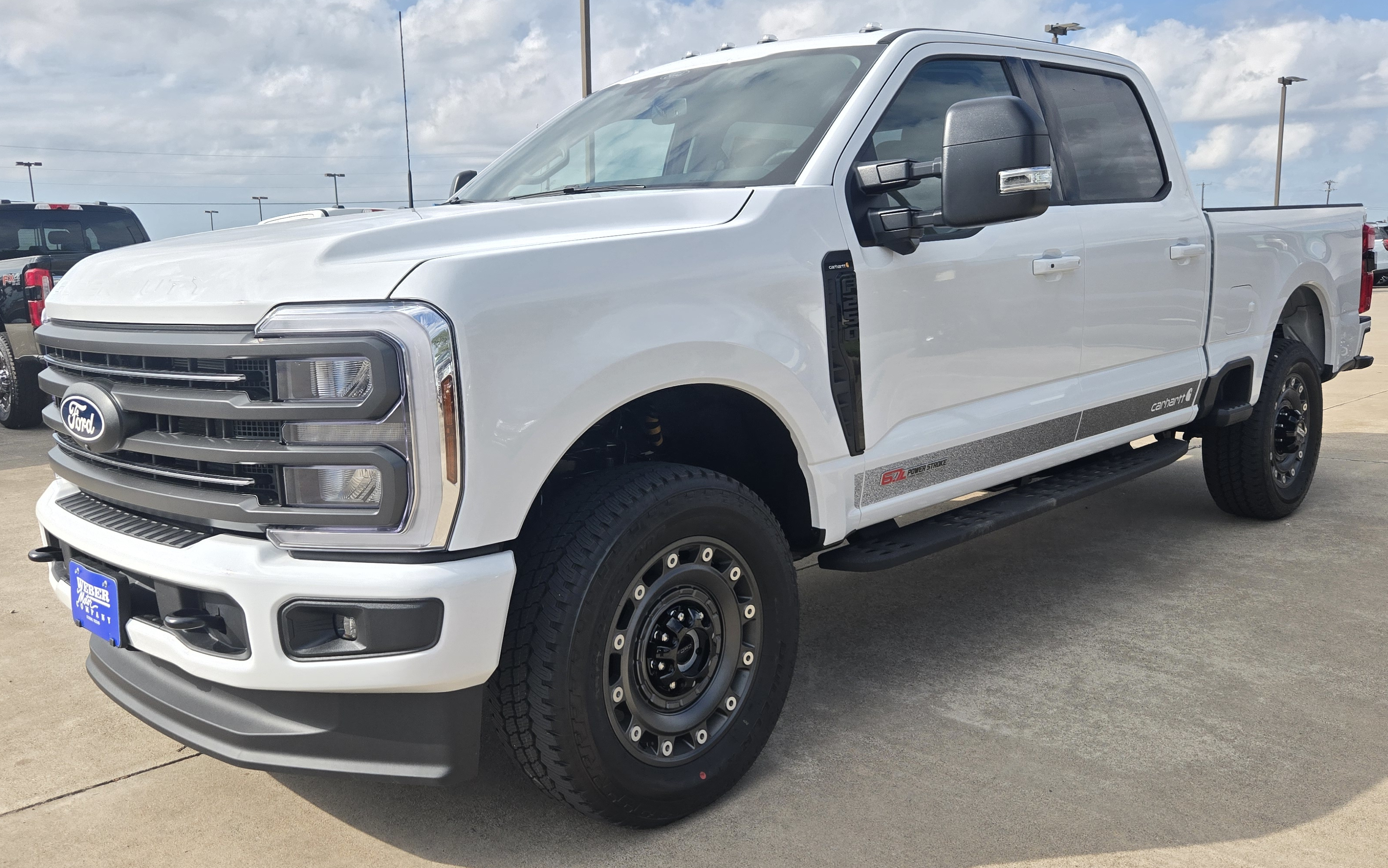 2027 Ford F-250 F-250&reg; XLT TRUCK