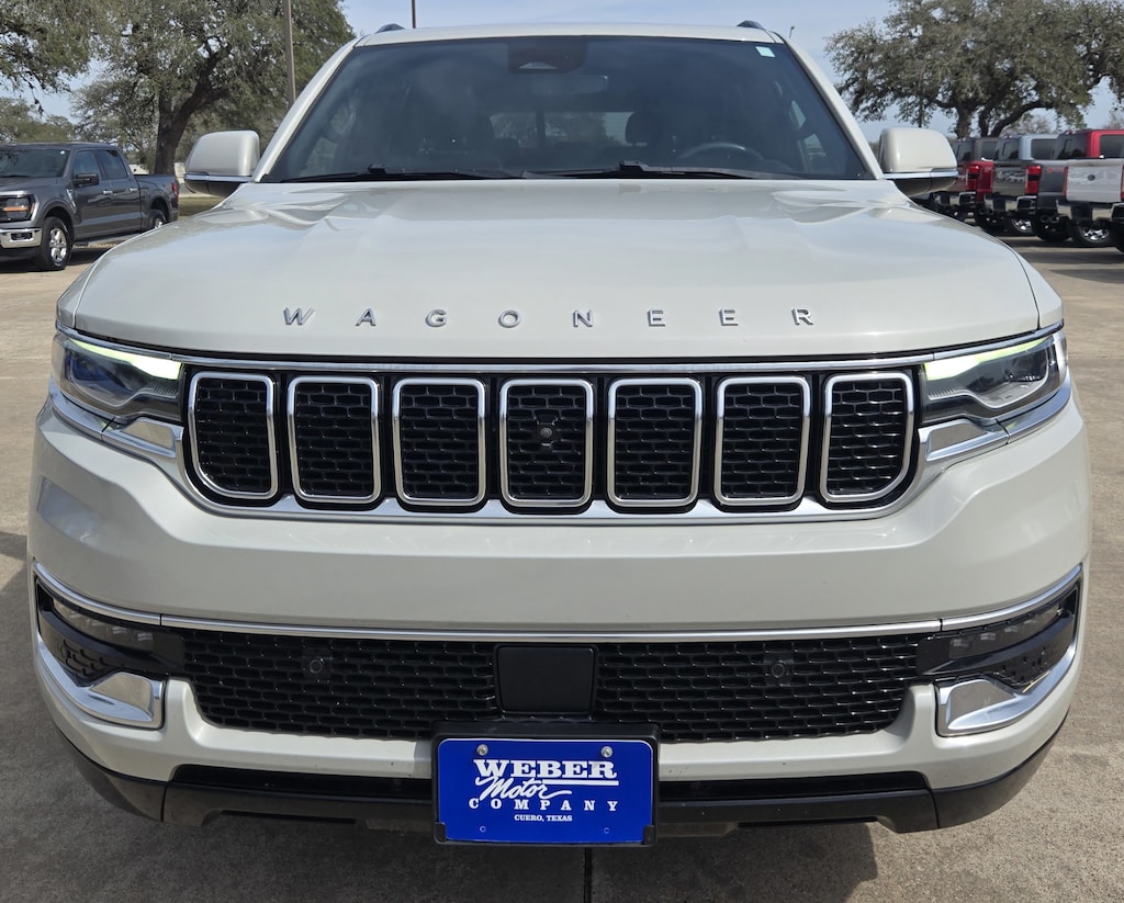 2022 Jeep Wagoneer Series I photo 2