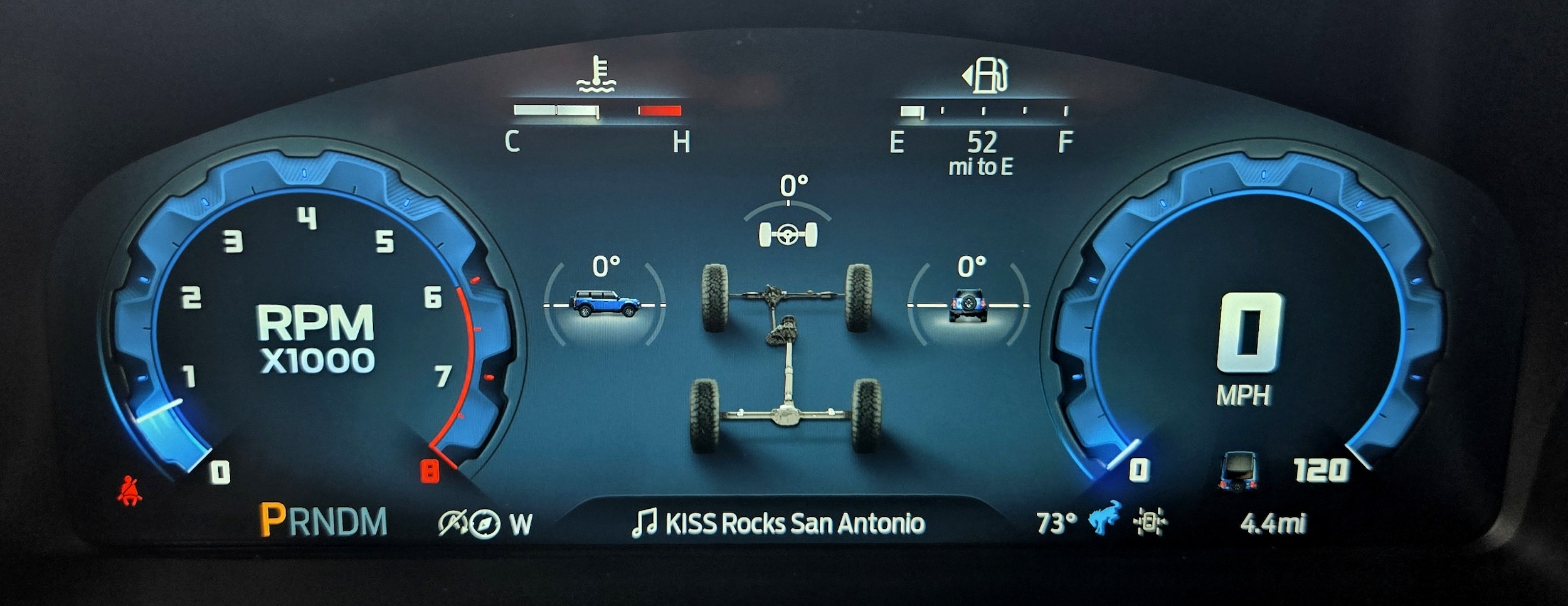 2025 Ford Bronco 4-Door Badlands - Photo 30