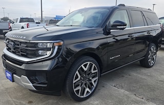 2026 Ford Expedition Platinum SUV