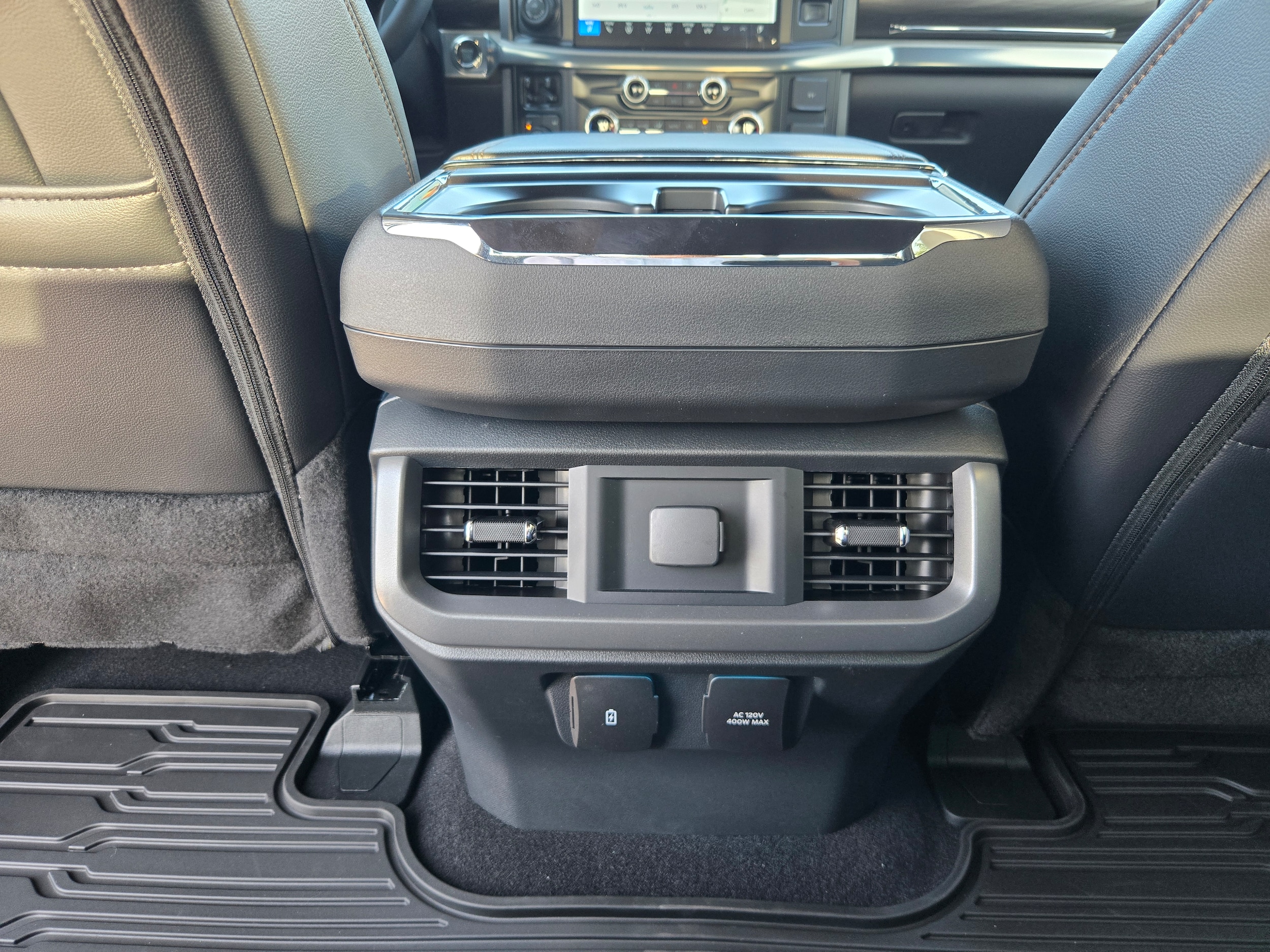 2025 Ford F-150 Lariat - Photo 20