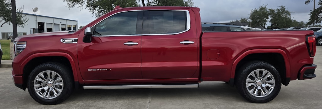 Used 2024 GMC Sierra 1500 Denali Truck Crew Cab