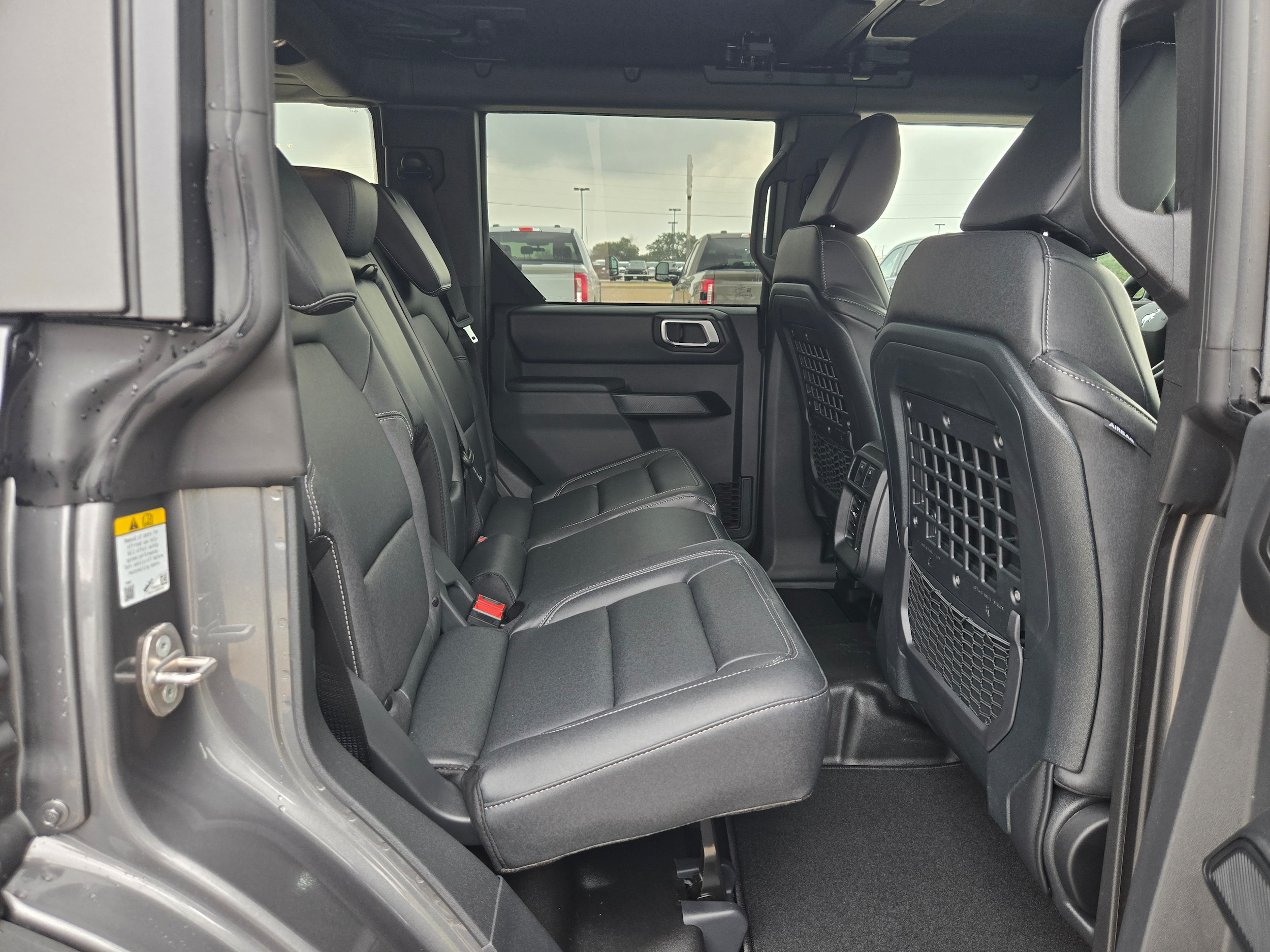 2025 Ford Bronco 4-Door Badlands - Photo 17