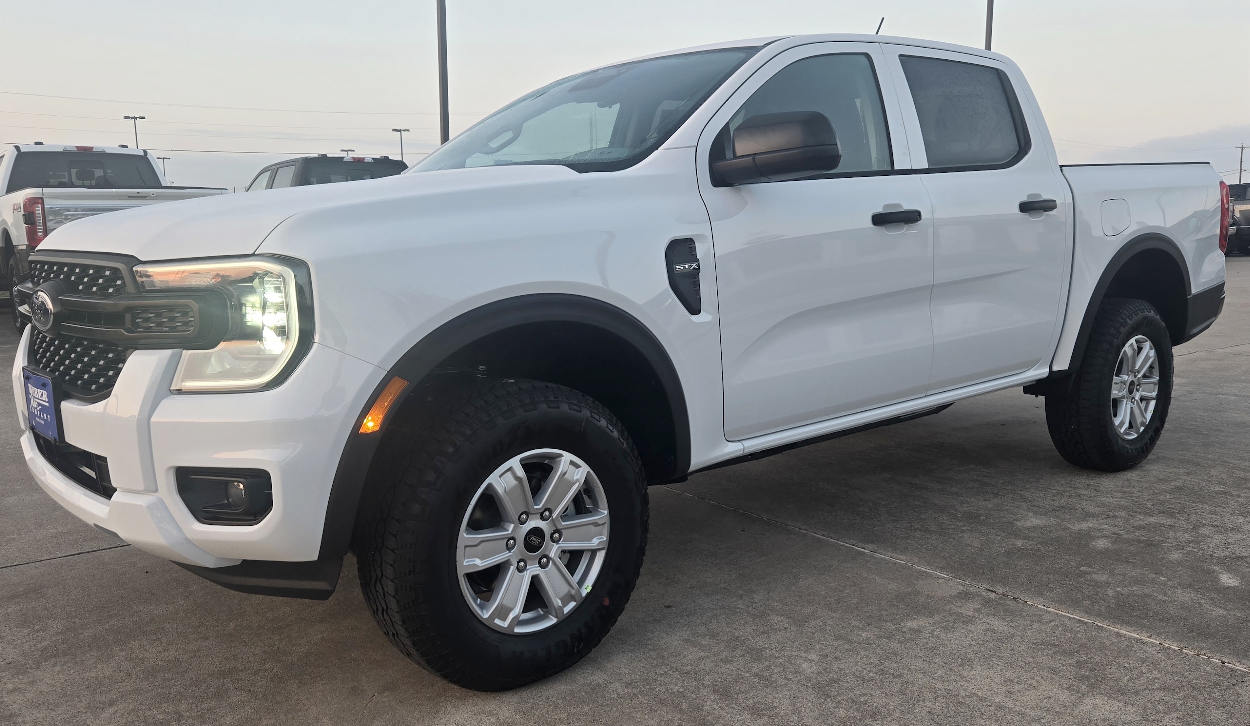 2026 Ford Ranger XL
