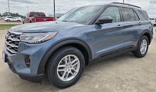 2026 Ford Explorer Active SUV