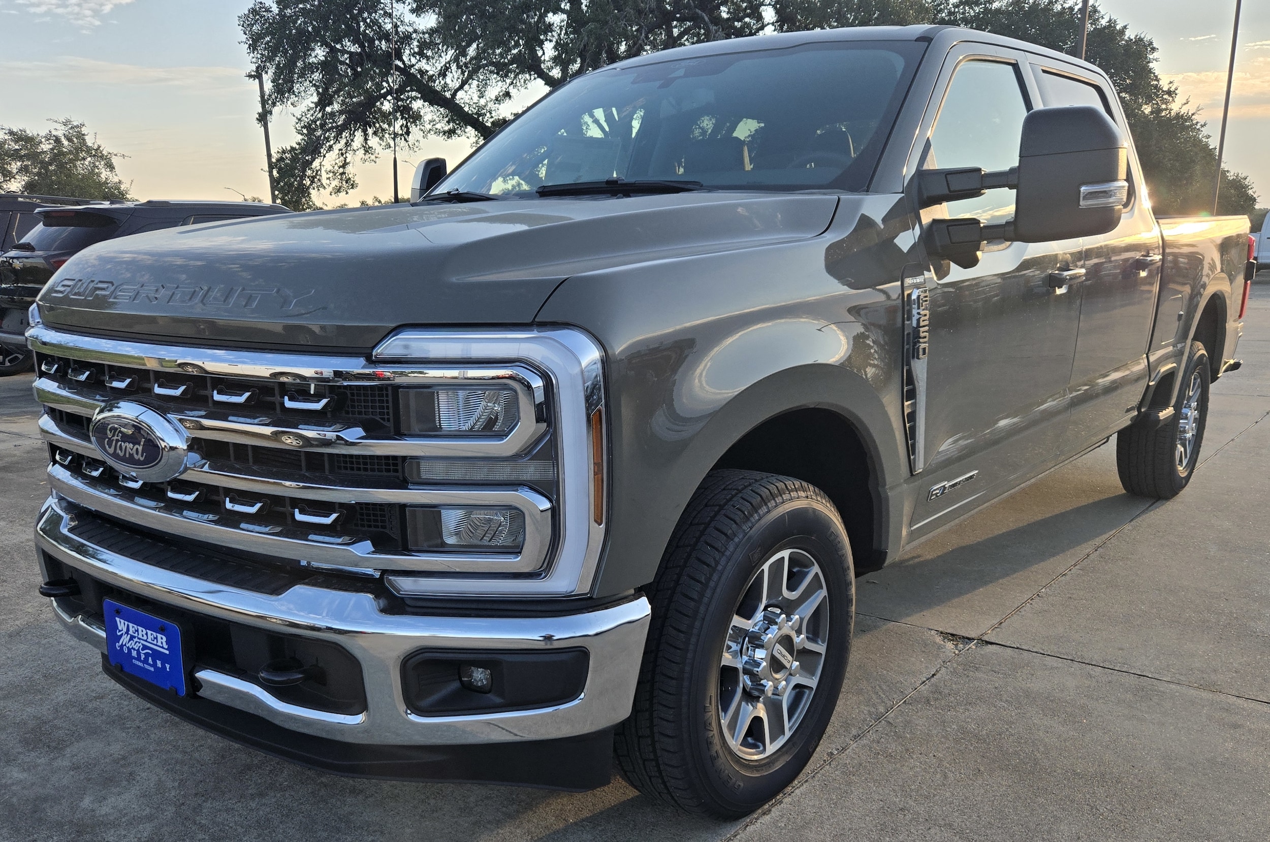 2026 Ford F-250 Super Duty XL's photo