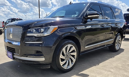 2023 Lincoln Navigator Reserve SUV