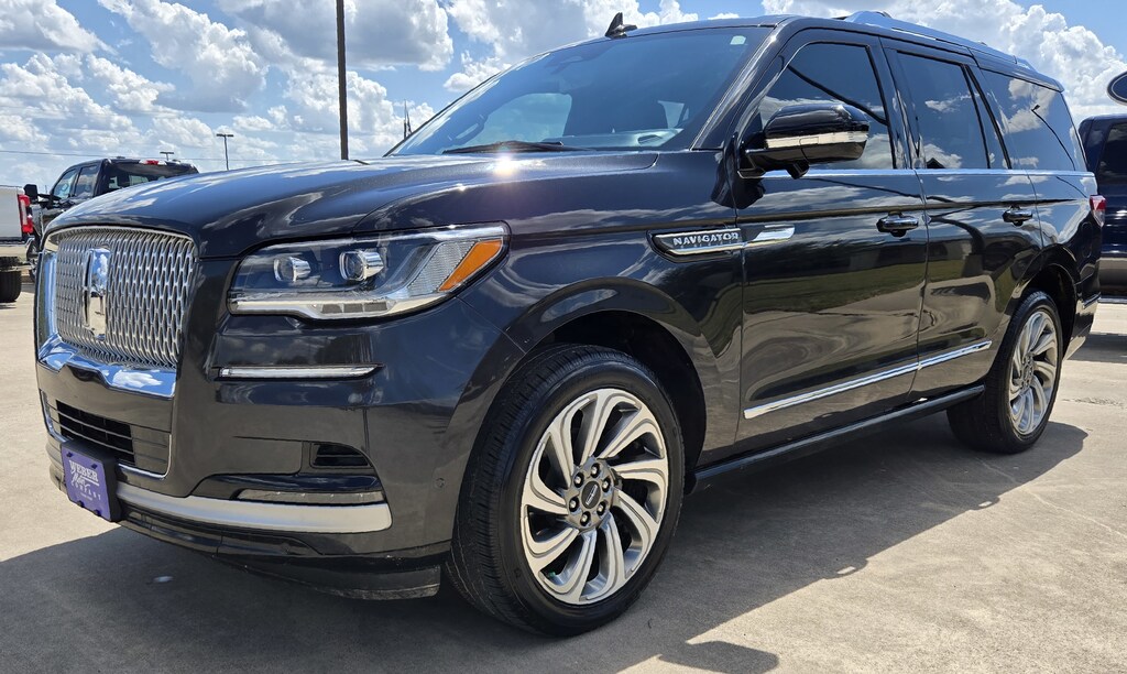 Used 2023 Lincoln Navigator Reserve SUV