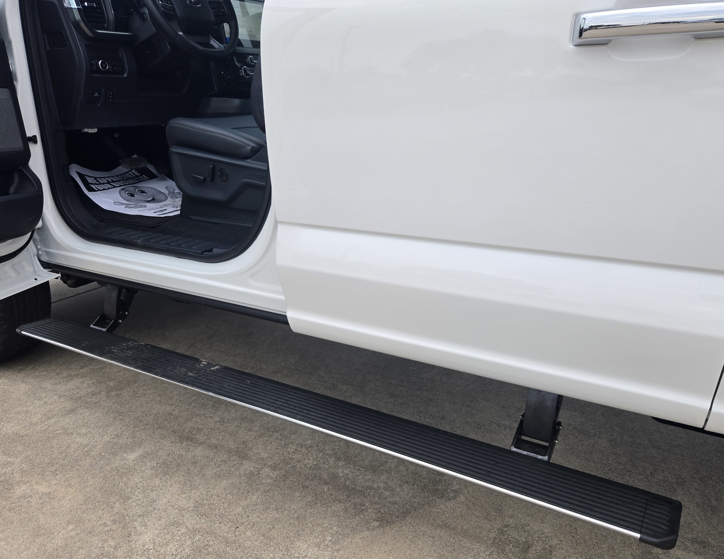 2025 Ford F-250 Super Duty Lariat - Photo 8