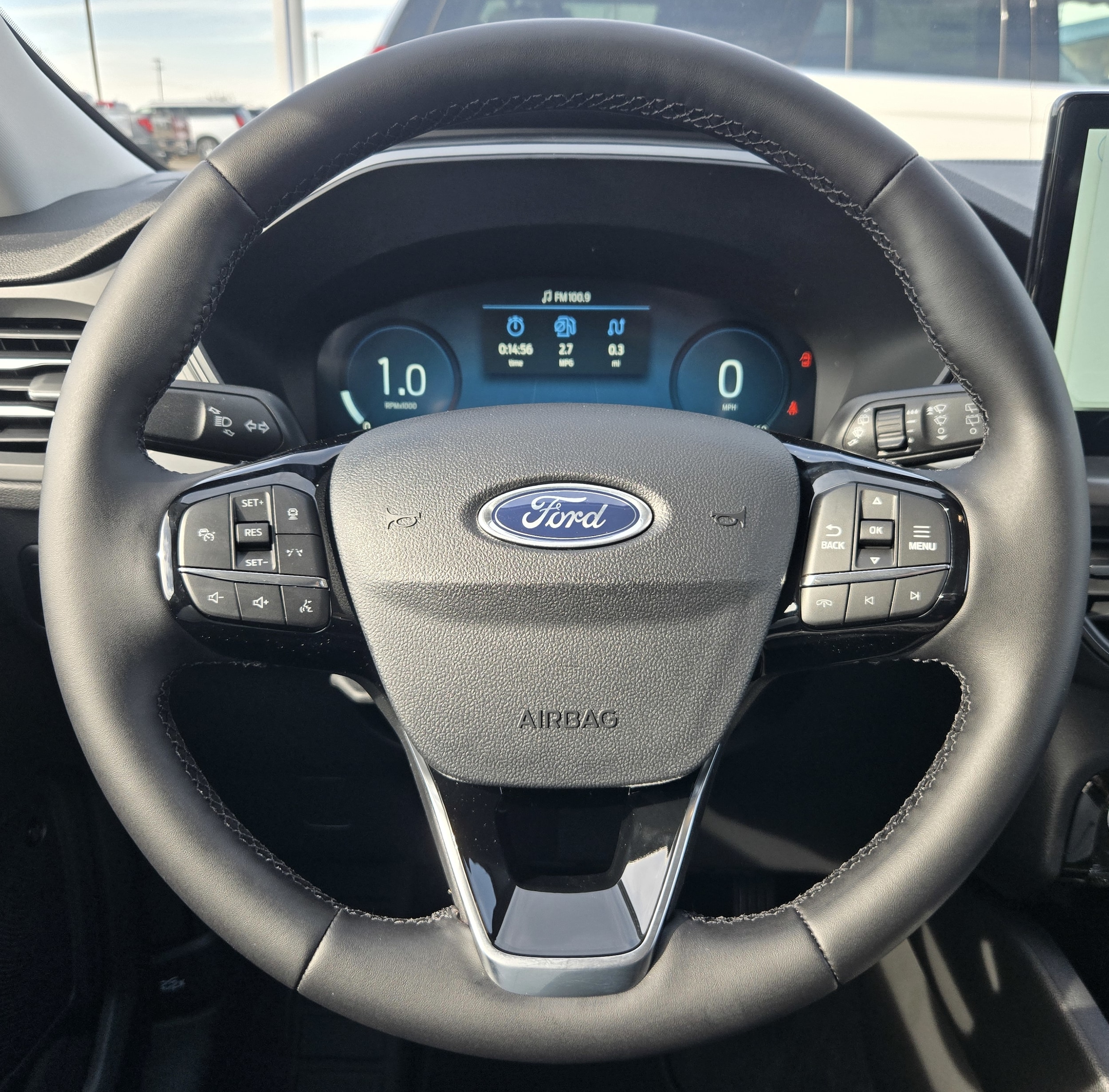 2026 Ford Escape Active - Photo 27