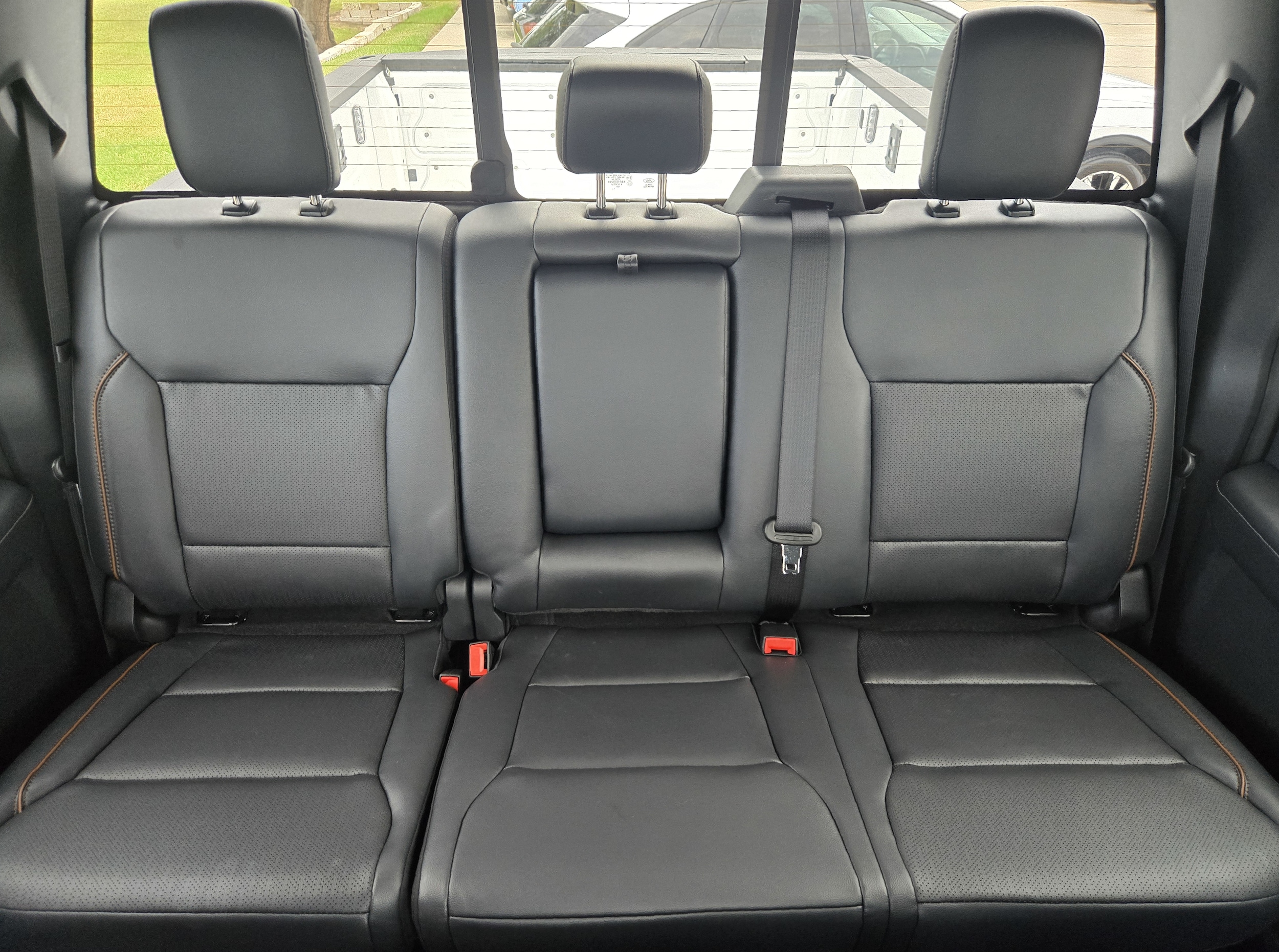 2025 Ford F-250 Super Duty Lariat - Photo 18