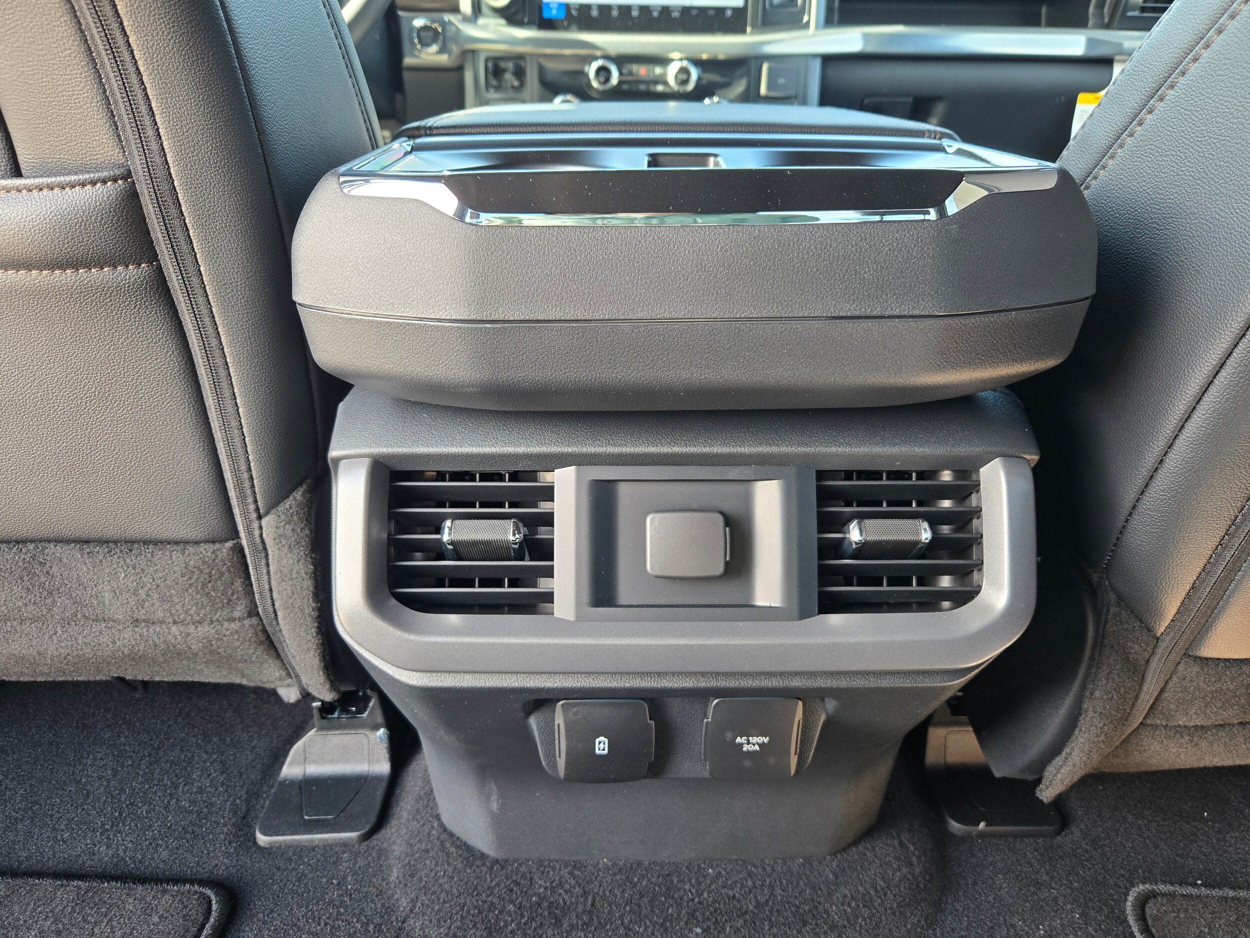 2025 Ford F-150 Lariat - Photo 20