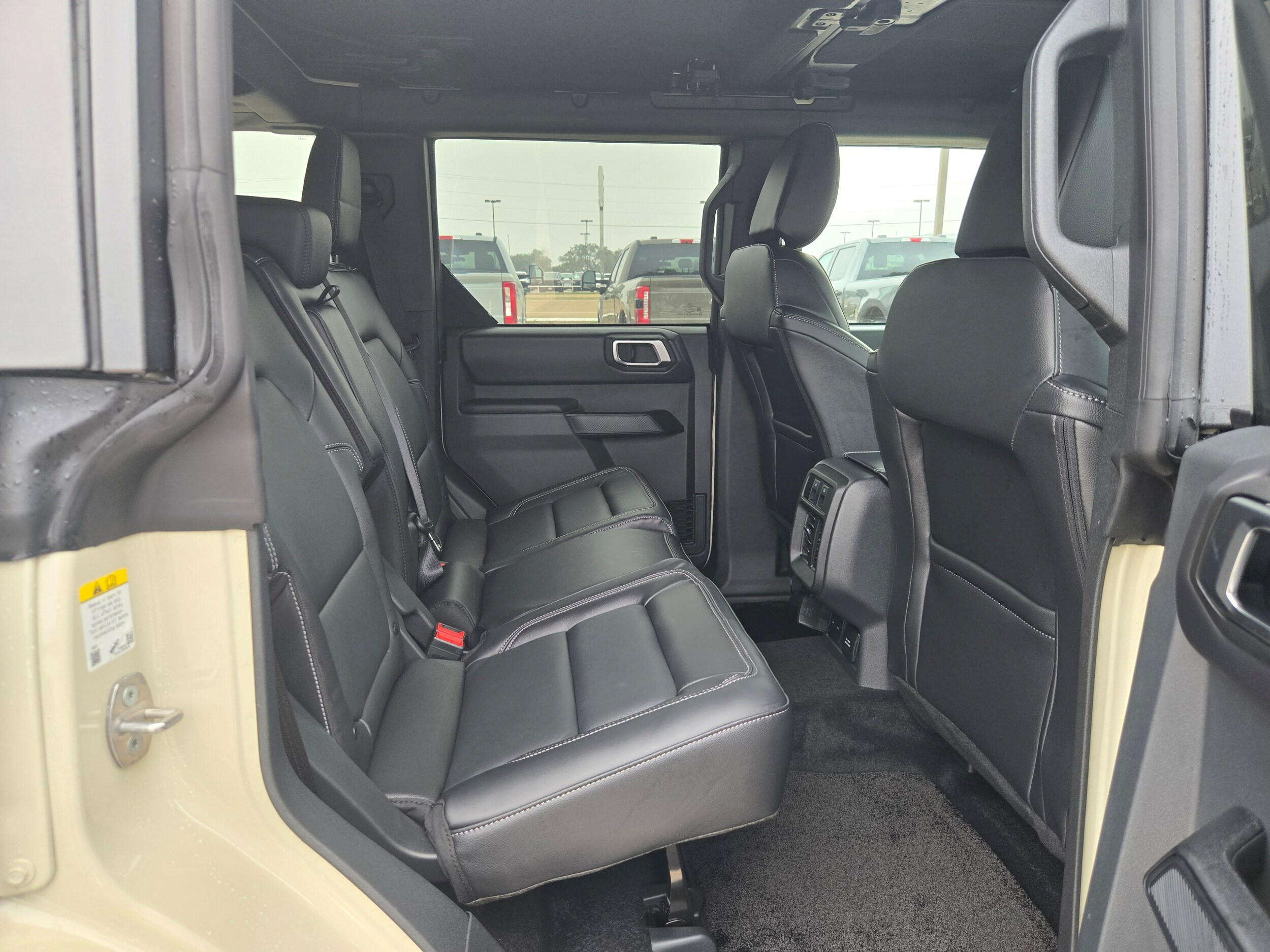 2025 Ford Bronco 4-Door Outer Banks - Photo 18