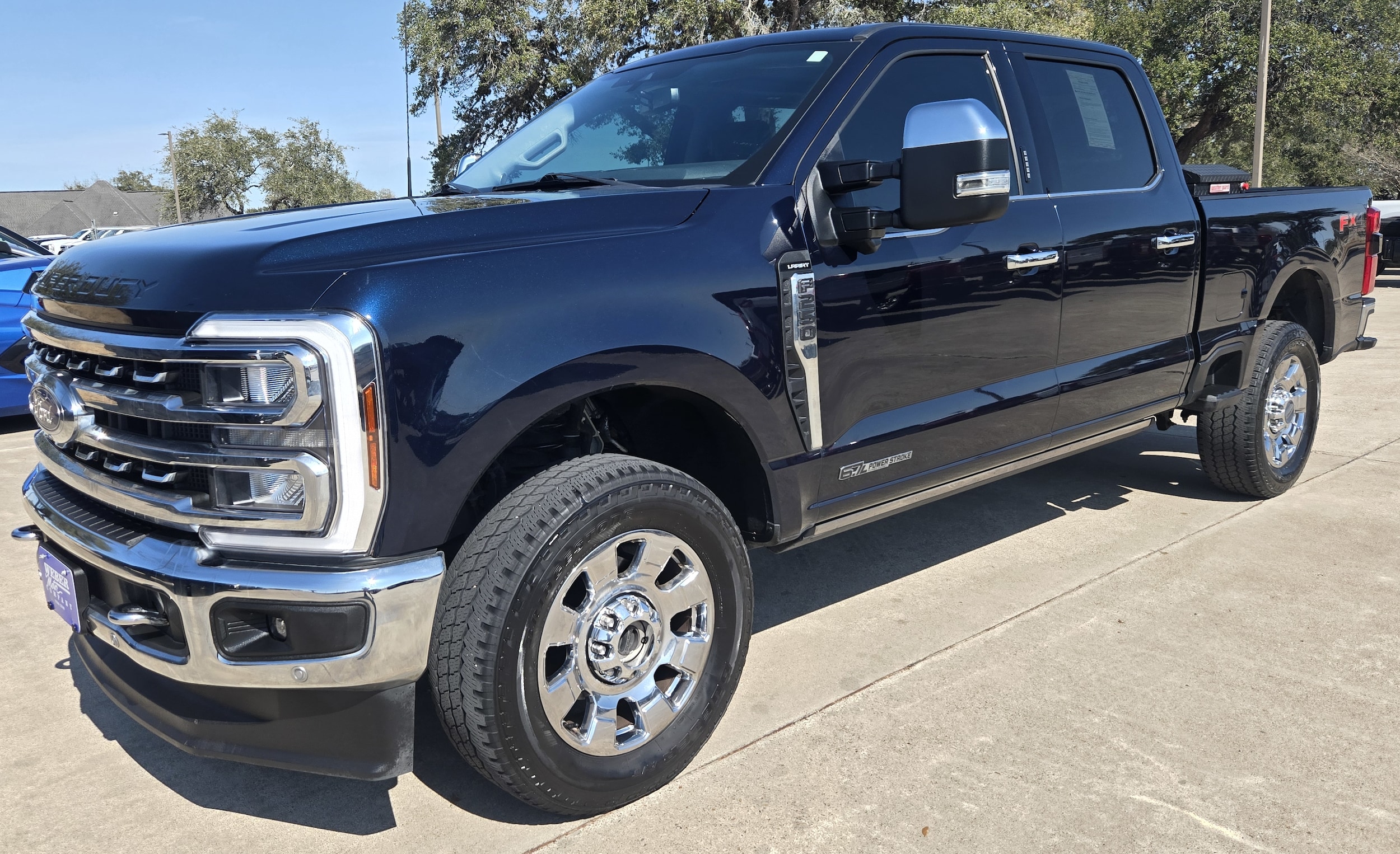 2024 Ford F-250 Super Duty Lariat