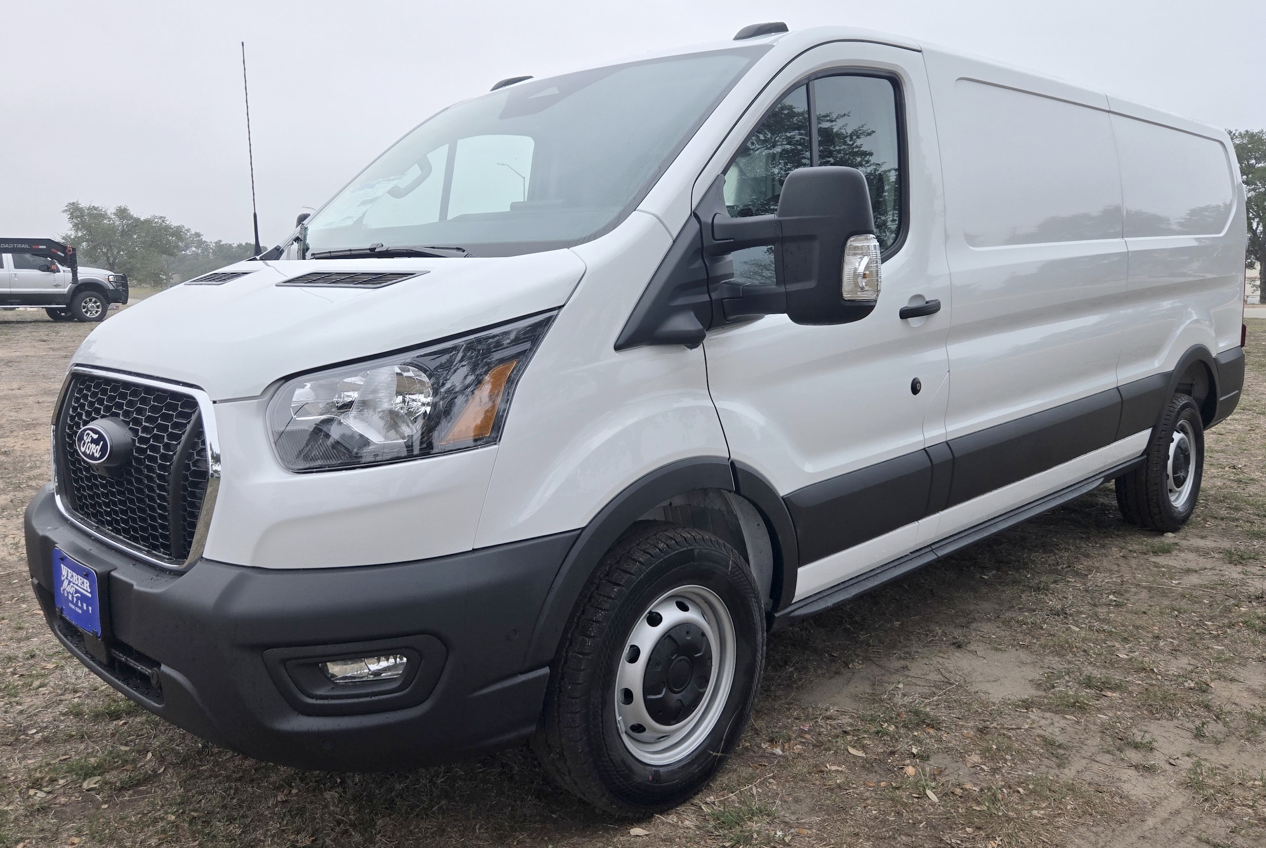 2026 Ford Transit Base's photo