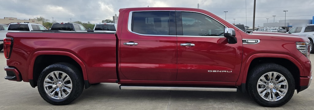 Used 2024 GMC Sierra 1500 Denali Truck Crew Cab