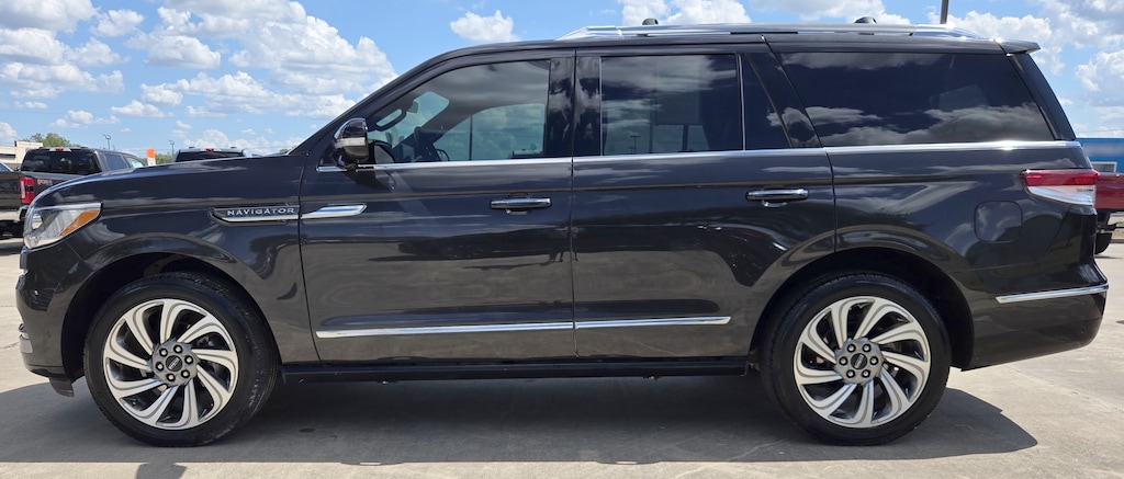 Used 2023 Lincoln Navigator Reserve SUV