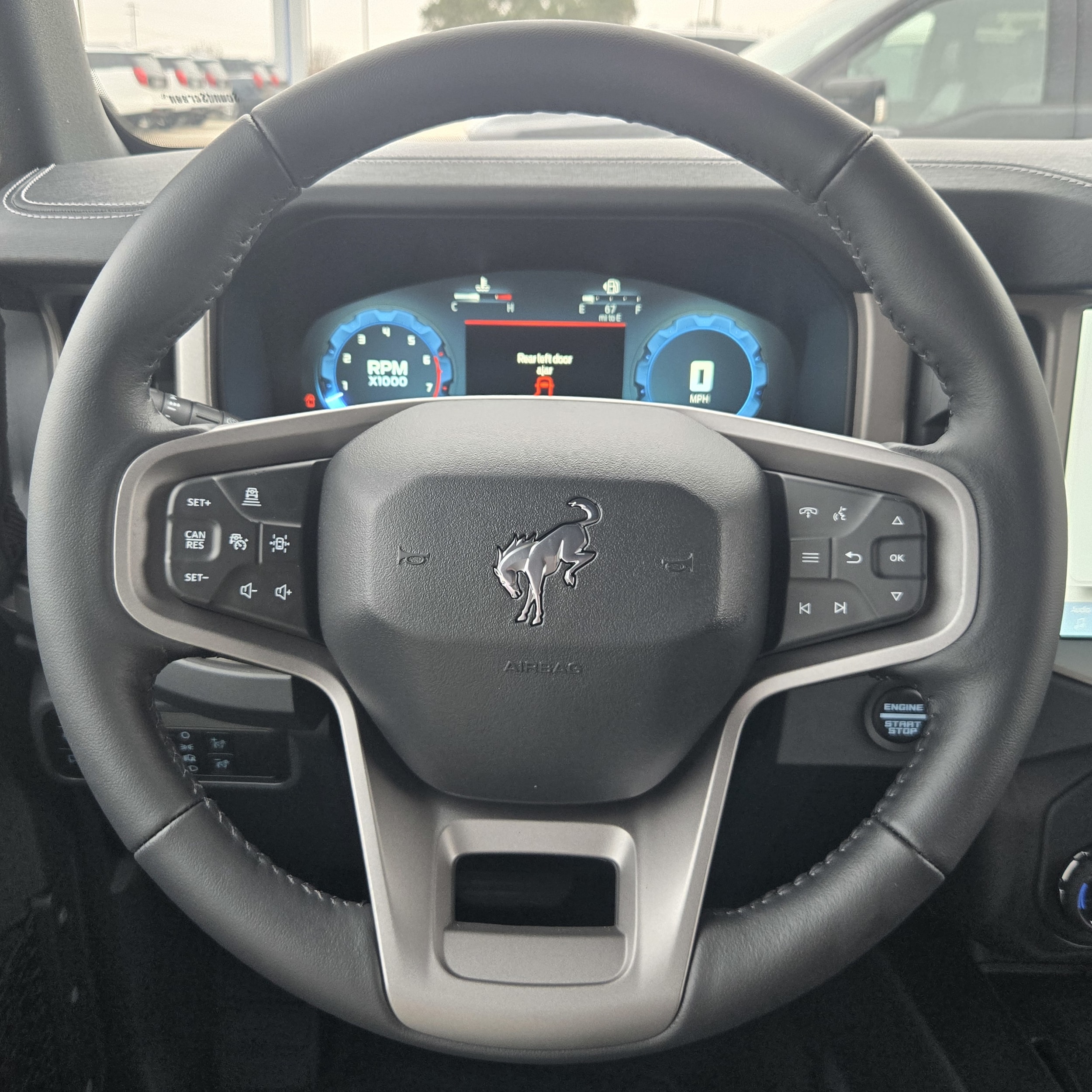 2025 Ford Bronco 4-Door Outer Banks - Photo 29