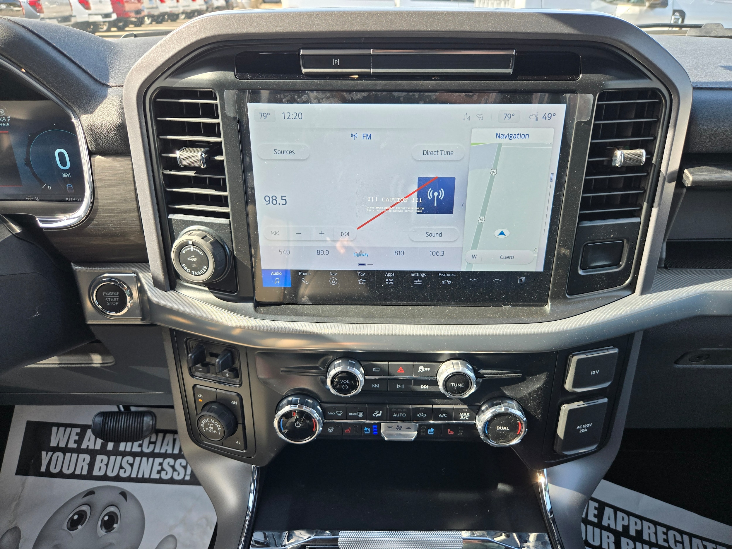 2025 Ford F-150 Lariat - Photo 22