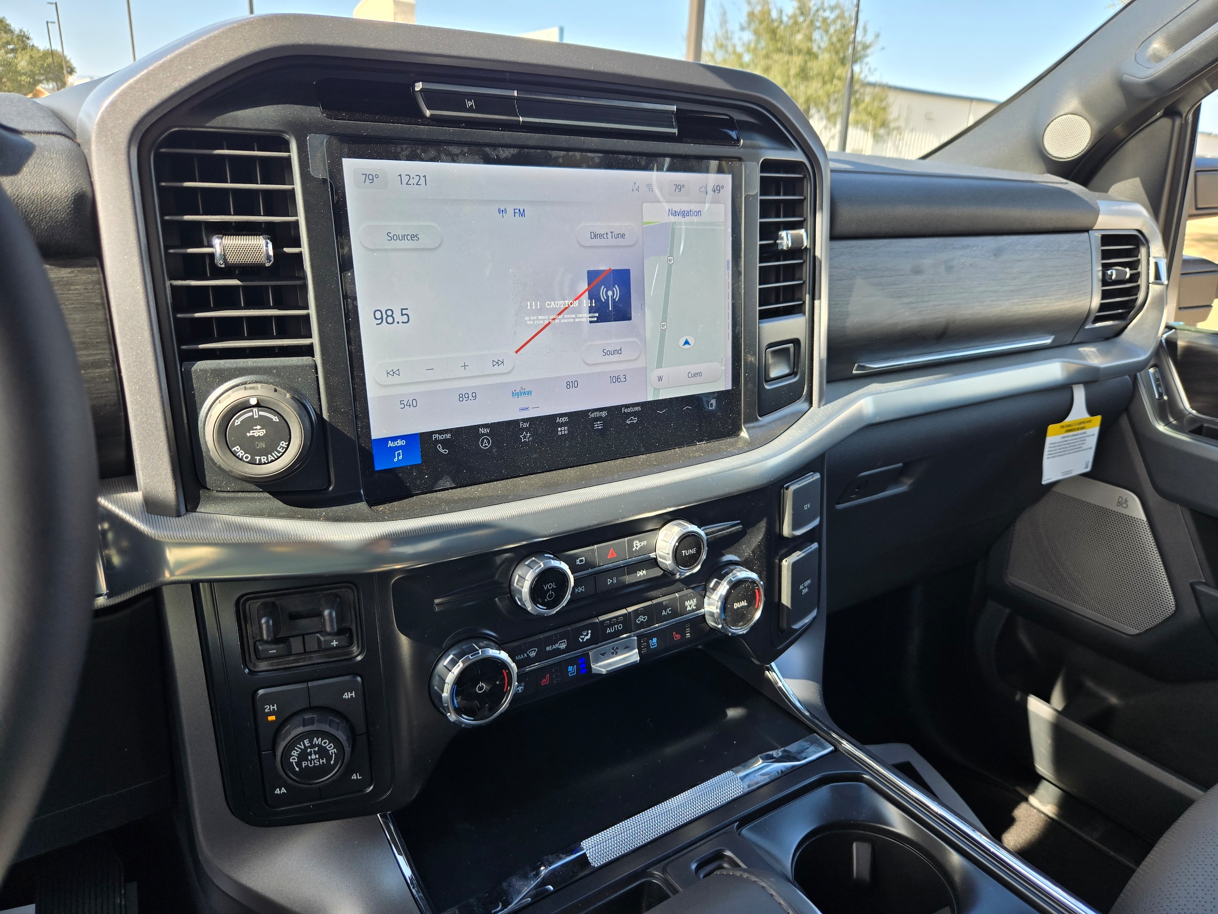 2025 Ford F-150 Lariat - Photo 23