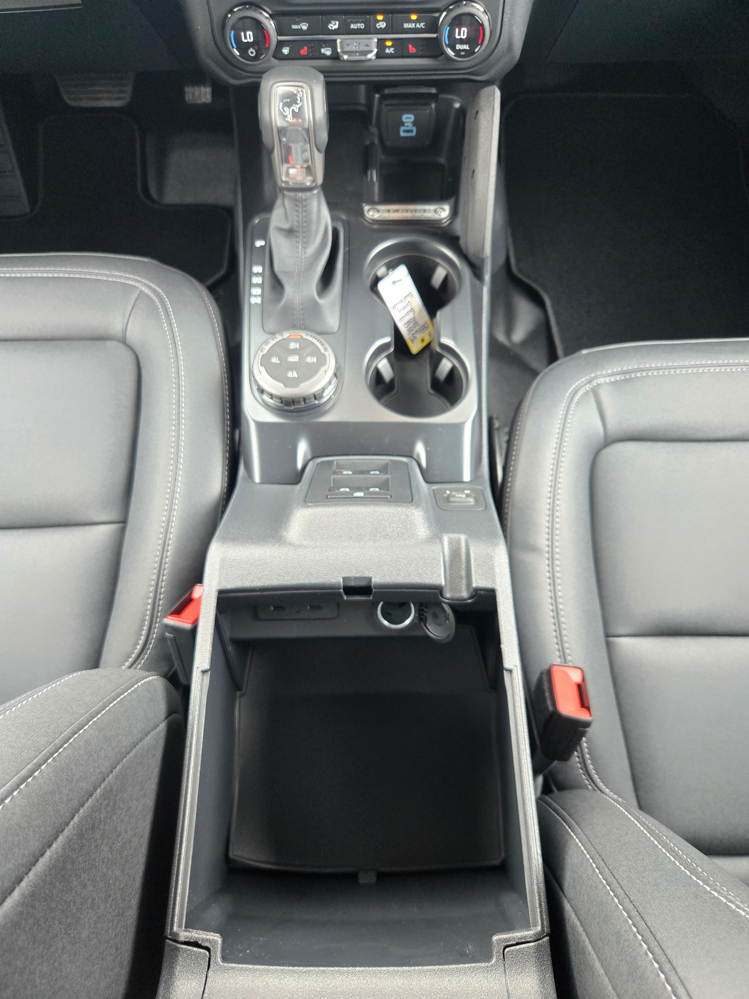 2025 Ford Bronco 4-Door Badlands - Photo 21