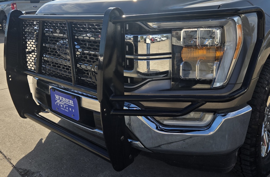 2023 Ford F-150 Lariat photo 4