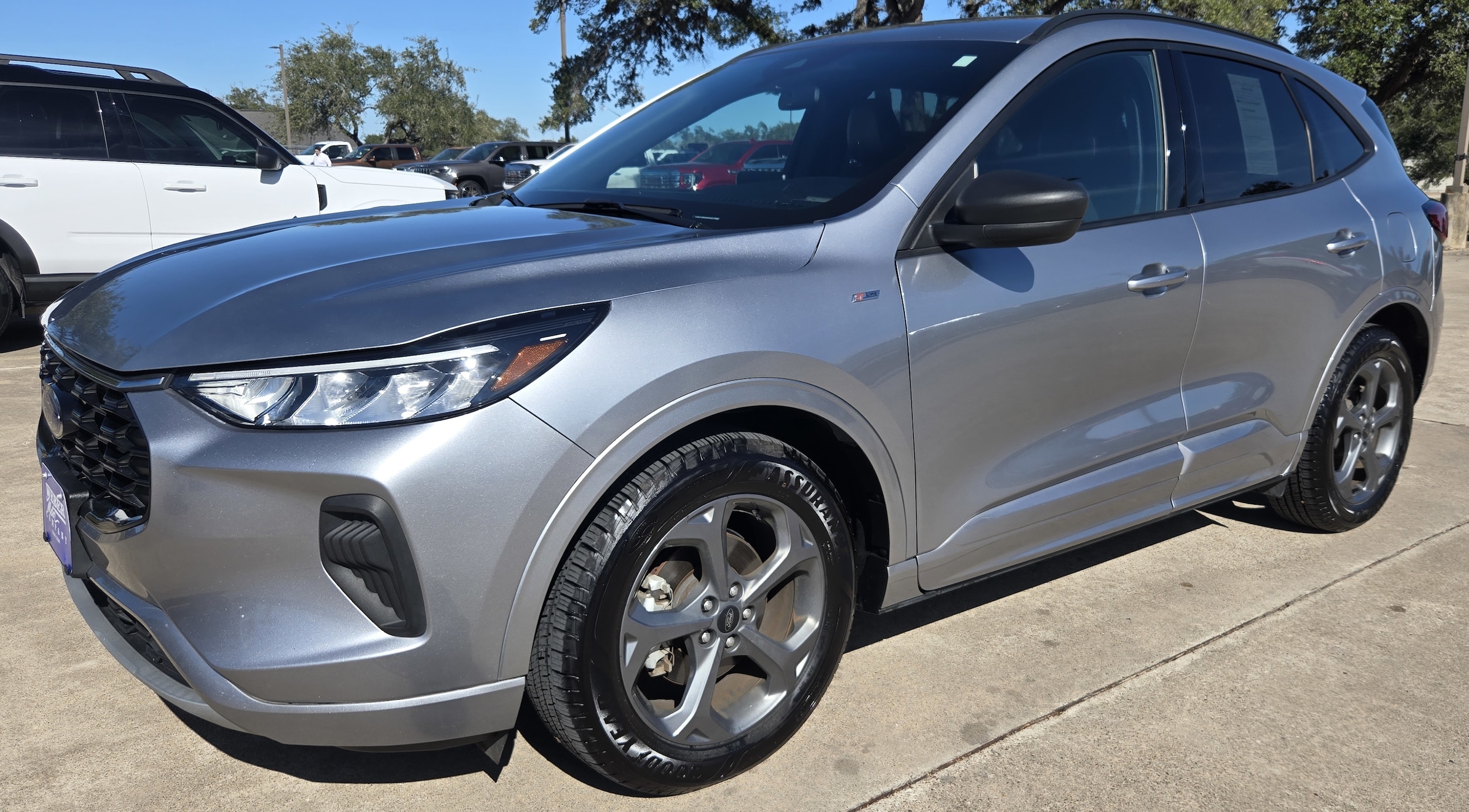 2023 Ford Escape ST-Line