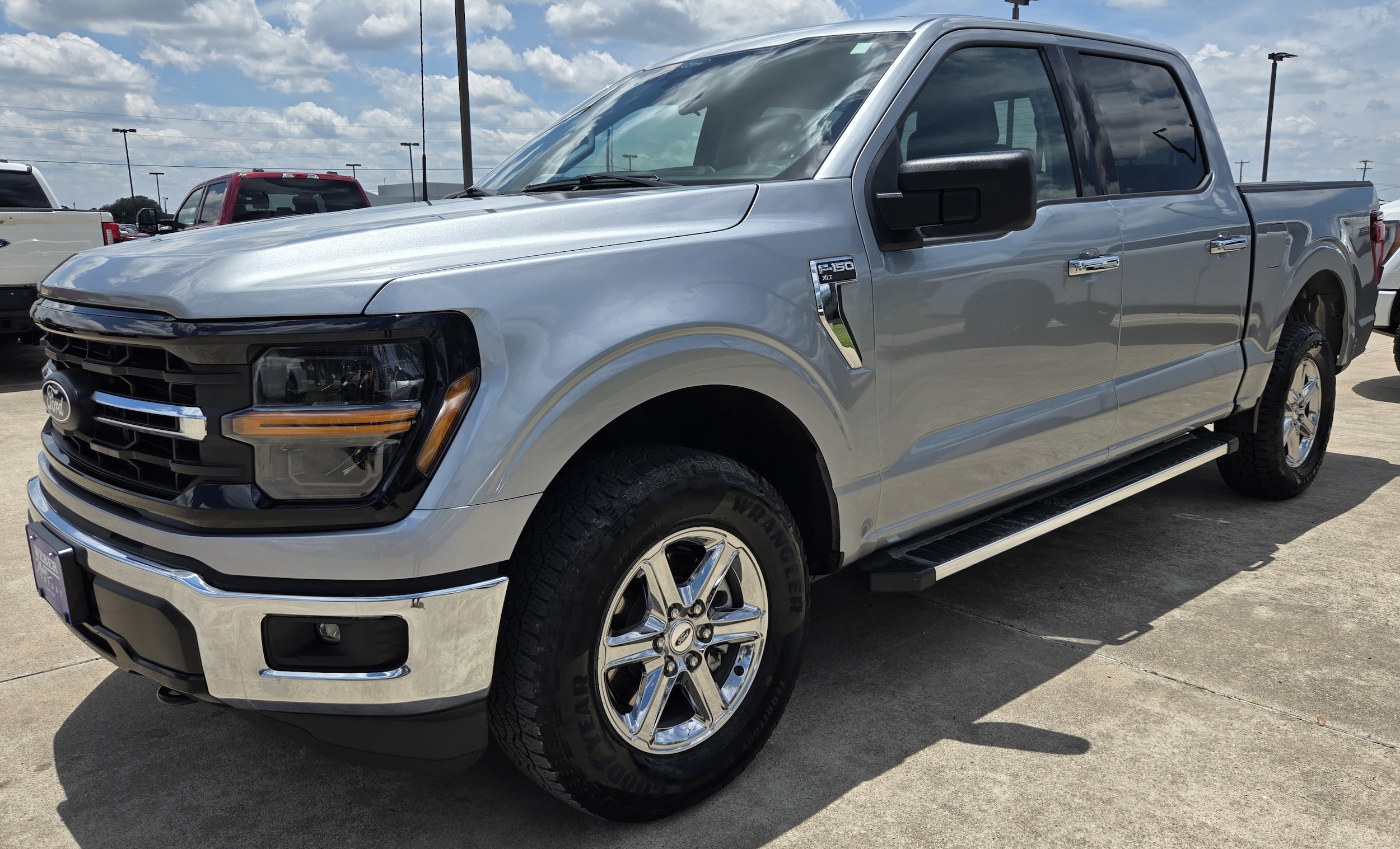 2025 Ford F-150 XLT 4x4 SuperCrew 5-1/2 Box's photo