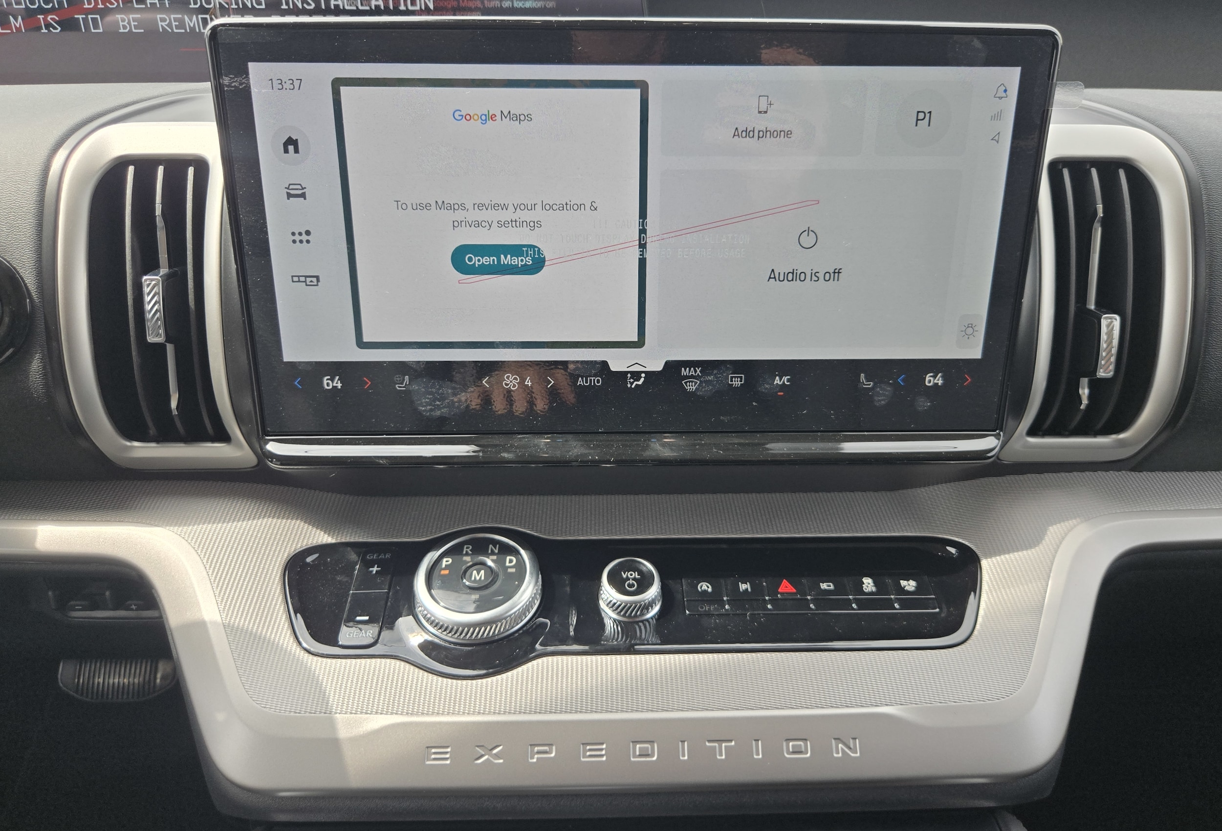 2026 Ford Expedition Active - Photo 28
