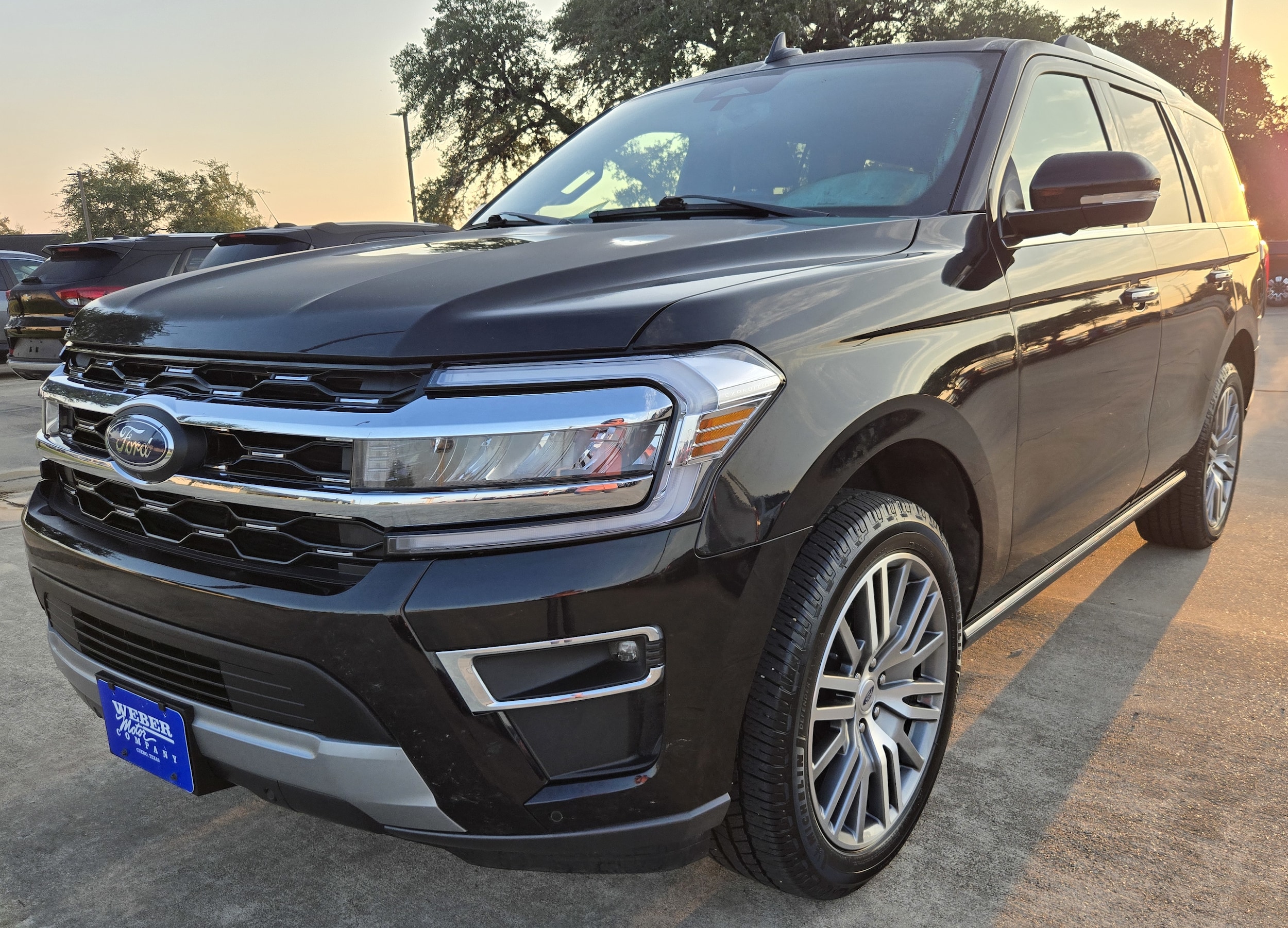 2024 Ford Expedition Limited's photo