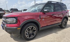 2026 Ford Bronco Sport Outer Banks&reg; SUV