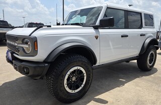 2026 Ford Bronco Badlands SUV