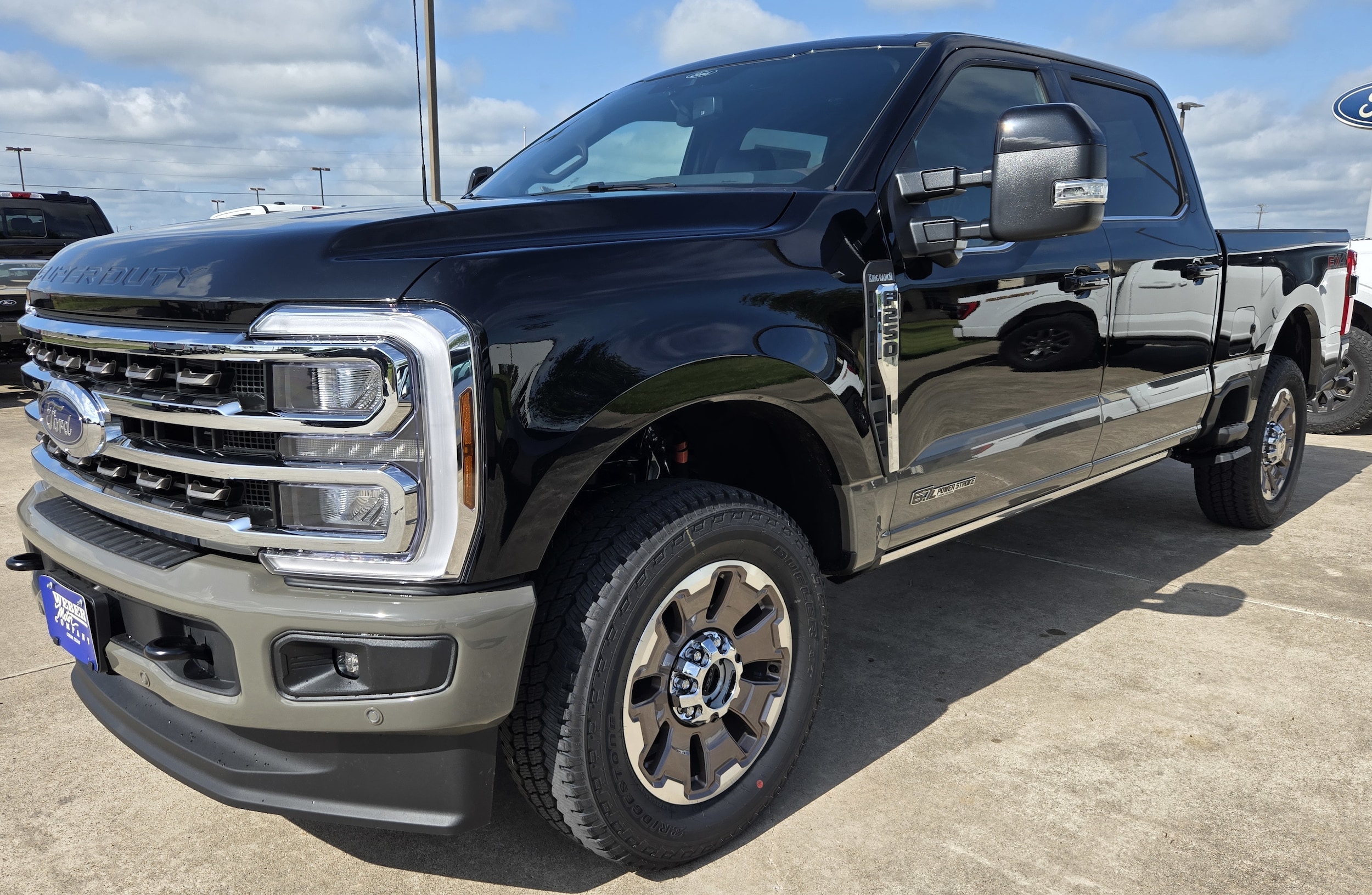 New 2026 Ford F-250 F-250&reg; King Ranch&reg;